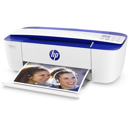 Urządzenie wielofunkcyjne HP DeskJet 3760 All-in-One A4 Color USB 2.0 WiFi Print Copy Scan